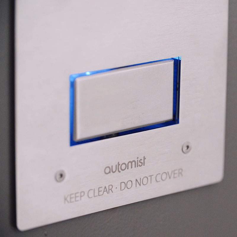 Sistem Plumis Automist